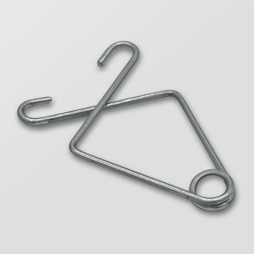 10x deckenklemmen deckenclip - 10x,