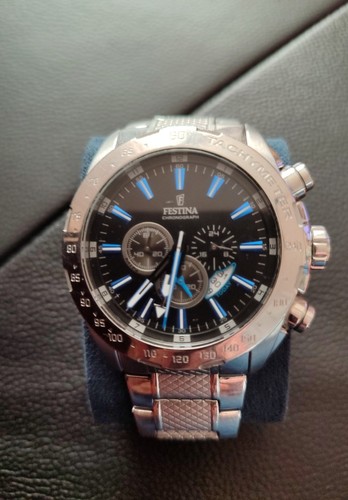 Festina chronograph herren - festina,