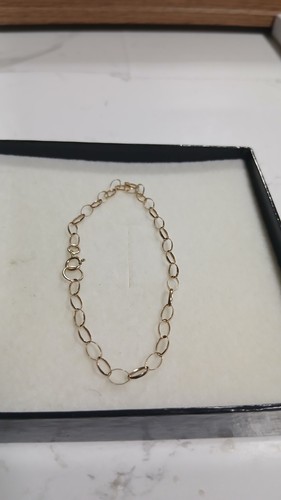 Armband gelbgold - armband, kt