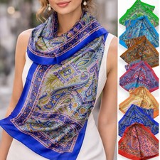 Seidenschal Schal Seide 100%