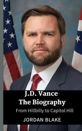 Vance the biography - jd,