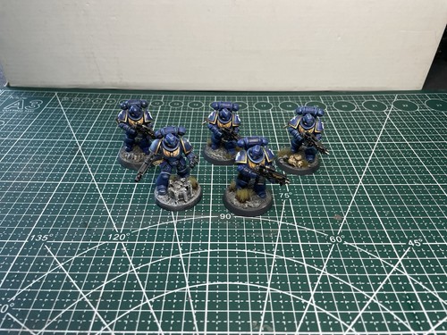 Warhammer 40k space marines - space,