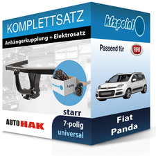 AUTO HAK Anhängekupplung