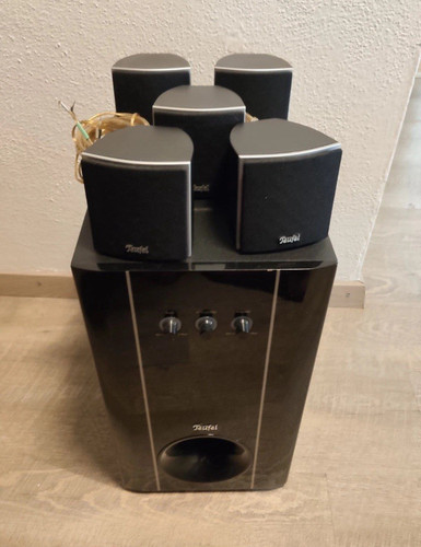 Teufel surround system ce - 5.1,