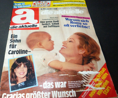 Die aktuelle 23 - die, nr.