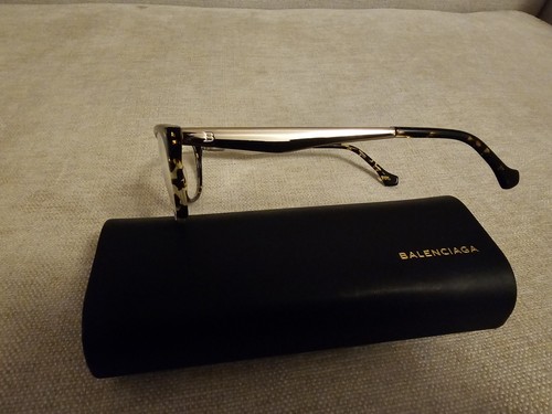 Balenciaga luxus brille - balenciaga, braun