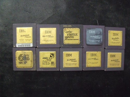 Alte keramik goldcap cpus - keramik,