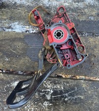 Kurbelgehäuse Hälfte