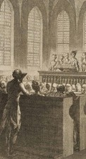 D. CHODOWIECKI (*1726), Lit