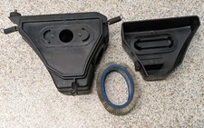 Luftfilterkasten mit Filter