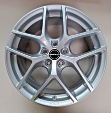 Alufelge, Leichtmetallfelge BORBET Y  8JX18  5/114,3  ET48 Silber KBA 50658