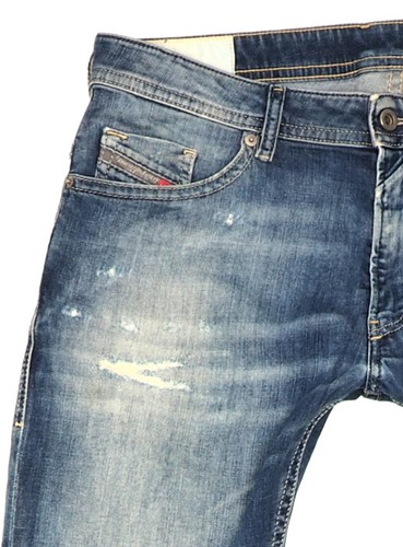 Diesel thommer herren jeans - diesel,