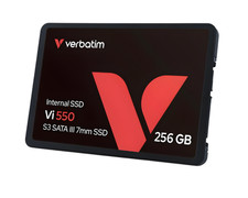 Verbatim Vi550 S3 SSD 256GB
