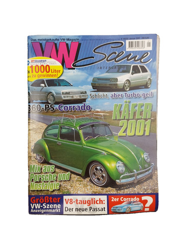 Scene von 2001 - scene,