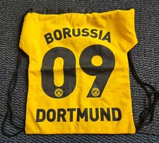 BVB 09 Turnbeutel masse ca. 40 cm hoch/33 cm breit für ein Paar Fussballschuhe