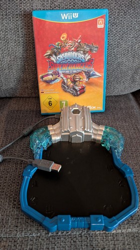 Skylanders superchargers - skylanders,