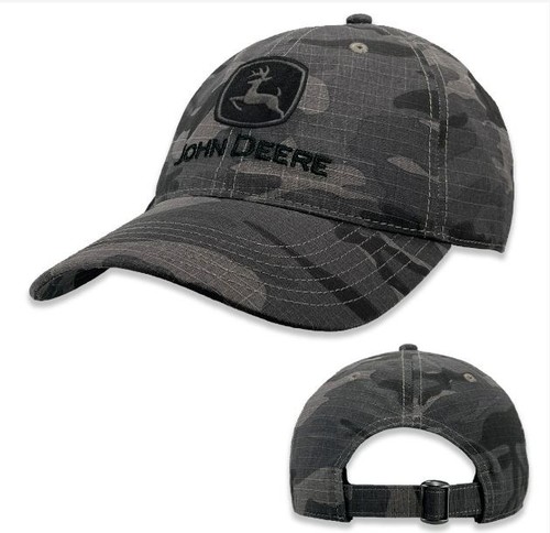 John deere storm camo - john, cap