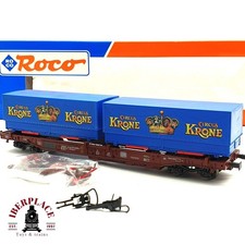 Roco vagón - ♻️🚃,