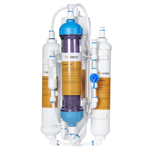 Osmoseanlage aquarium 380l - osmoseanlage, 380l/tag