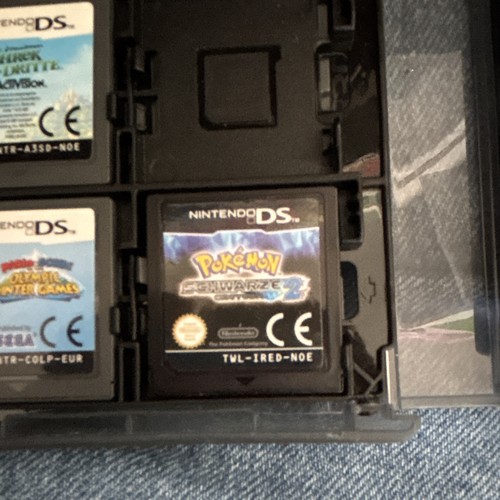 Nintendo pokémon schwarze - nintendo,