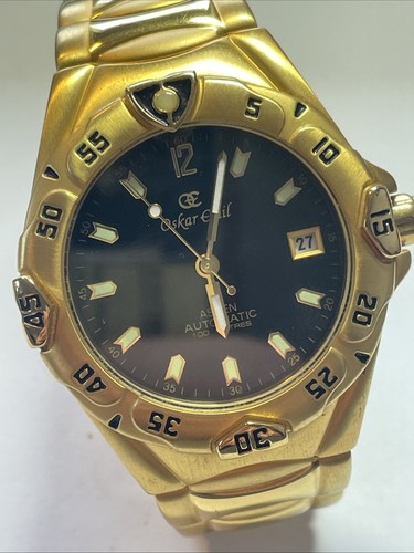 Armbanduhr herren automatik - armbanduhr,