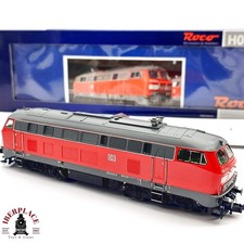 ♻️ 🚂 Roco 72750 BR 218