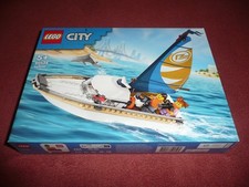 LEGO City - 60438 - Segelboot
