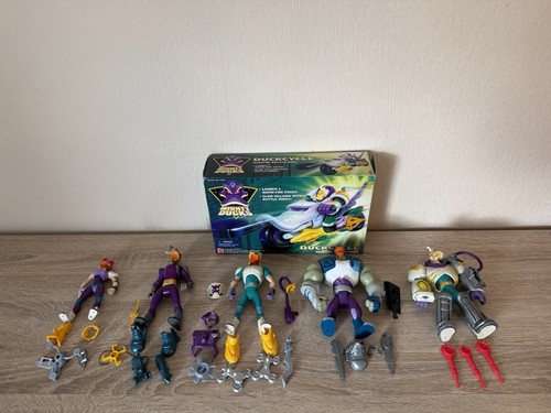 Mattel mighty ducks - mattel,