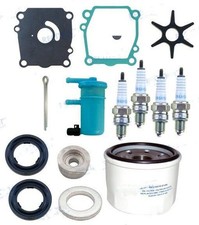 Boot & Motor Suzuki