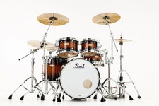 Pearl Reference One Shellset in "Brooklyn Burst" - 22,10,12,16"