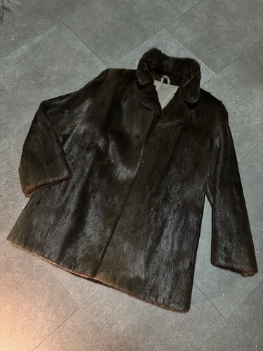 Otter pelzjacke 40 real - pelzjacke, gr.