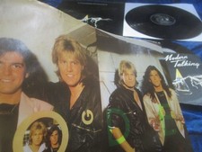 MODERN TALKING ♣︎♣︎ 4th ALBUM ♣︎♣︎ ERSTPRESSUNG + SINGLE 1986