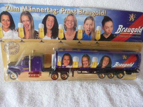 Lkw tankzug langhauber - tankzug,