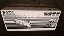Sharp ZT-50DC1 Toner Entwicklerpatrone für Z 50 52 55 57 70 schwarz OVP