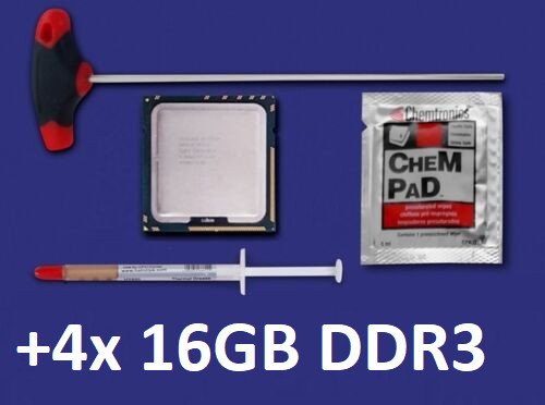 Intel xeon x5690 ghz - 3,46,