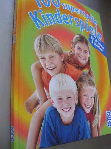 Kinderspiele 100 supertolle