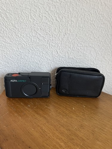 Agfa compact optima 935 point - agfa,