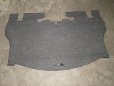 Kofferraumdeckel Matte Volkswagen Lupo (6X1) Schrägheck 1.0 MPi 50 (AHT) 6X0863463