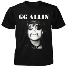 GG ALLIN - T-Shirt