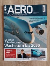 AERO International  Ausgabe 02/2025 -  NEUER VK- HEFTPREIS: 9,90 € !!!!!!!!