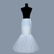 Elegant Unterrock Kleid