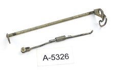 Kawasaki Zephyr ZR 1100 ZRT10A 1992 - Sitzbankverriegelung A5326