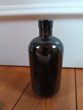 Glasflasche 6 Stück 0,5l mit Korken z.B. für Olivenöl gebraucht, gespült