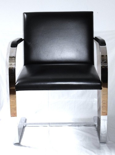 Knoll brno chair design mies - brno,