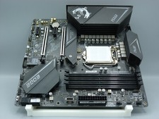 MSI MPG Z490M Gaming Edge Wifi Rev. 1.3 MS7C76 Mainboard LGA 1200