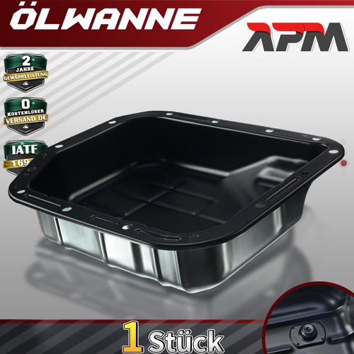 ölwanne automatikgetriebe - Ölwanne,