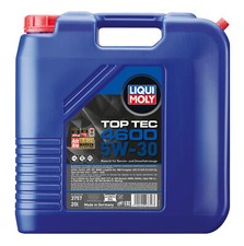 LIQUI MOLY 3757 LIQUI MOLY LM Top Tec 4600 5 W-30 3757 Kanister Kunststoff 20l f