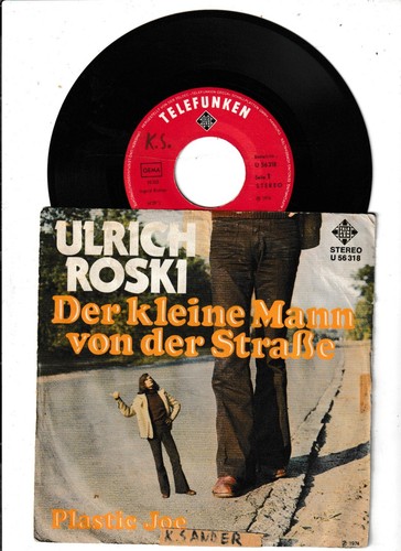Single ulrich roski der - roski:,