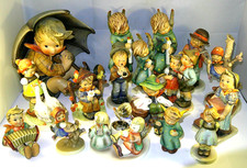 Großes Konvolut alte Hummelfiguren - defekt - Hummel - Goebel - * 31 Figuren *