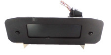 Peugeot 206 CC Ez.05 Display Anzeige Digitaluhr BC 96564643XT